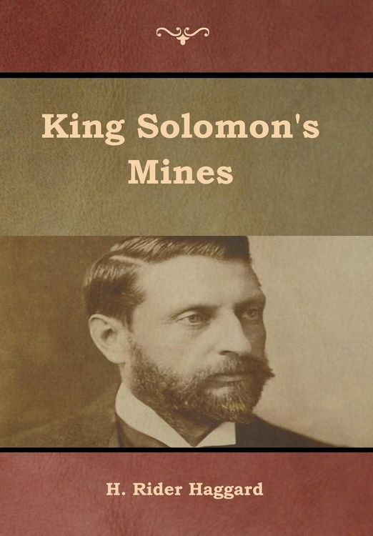 Produktbild: King Solomon's Mines