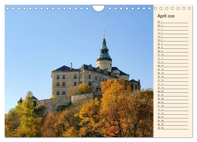 Produktbild: Riesengebirge (Wandkalender 2026 DIN A4 quer), CALVENDO Monatskalender