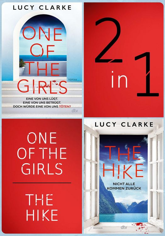 Produktbild: One of the Girls - The Hike
