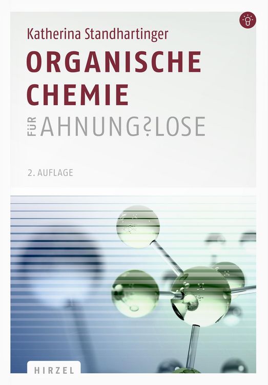 Produktbild: Organische Chemie f&uuml;r Ahnungslose
