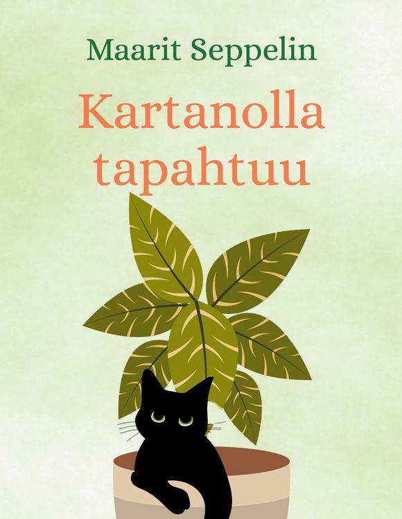 Produktbild: Kartanolla tapahtuu