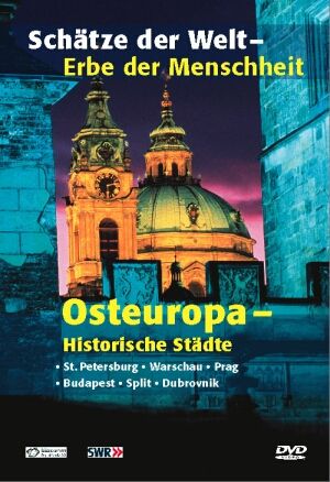 Produktbild: Sch&auml;tze der Welt - Osteuropa/Historische St&auml;dte