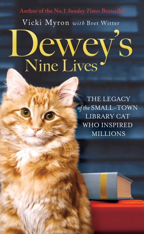 Produktbild: Dewey's Nine Lives