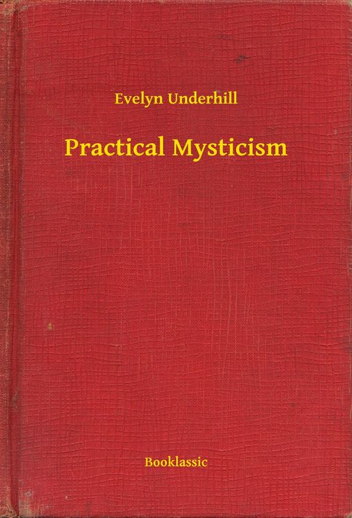 Produktbild: Practical Mysticism