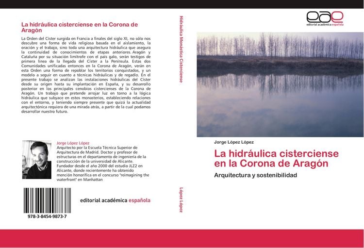 Produktbild: La hidr&aacute;ulica cisterciense en la Corona de Arag&oacute;n