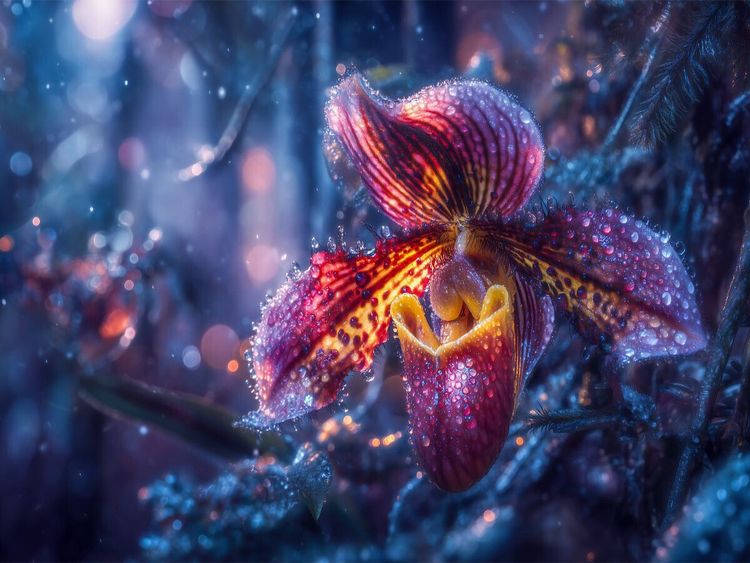 Produktbild: CALVENDO Puzzle Ein Motiv aus dem Kalender Zwischen Natur und Kunst | 1000 Teile Lege-Gr&ouml;&szlig;e 64x48cm Foto-Puzzle f&uuml;r gl&uuml;ckliche Stunden