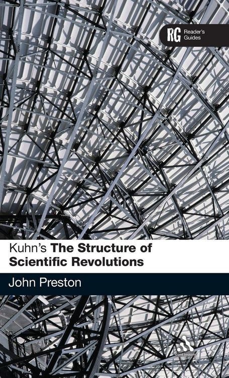 Produktbild: Kuhn's 'The Structure of Scientific Revolutions'