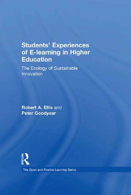 Produktbild: Students' Experiences of e-Learning in Higher Education