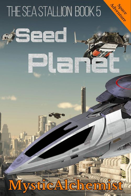 Produktbild: The Sea Stallion Book 5: Seed Planet