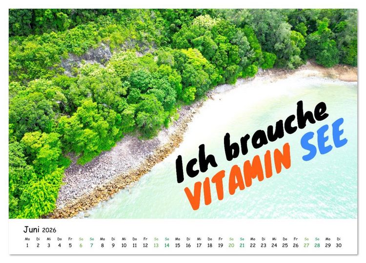 Produktbild: Fernwehabenteurer Asien - 12 Motivierende Gedanken von unterwegs (Wandkalender 2026 DIN A4 quer), CALVENDO Monatskalender