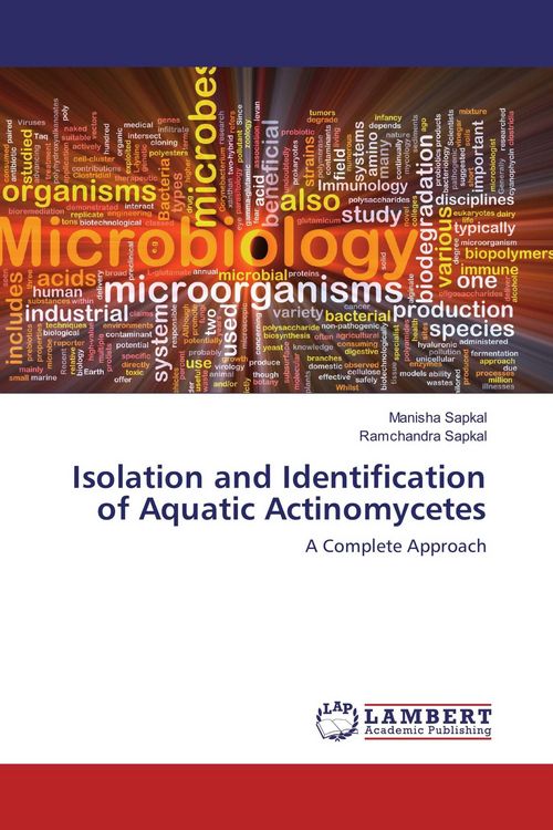 Produktbild: Isolation and Identification of Aquatic Actinomycetes