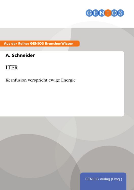 Produktbild: ITER