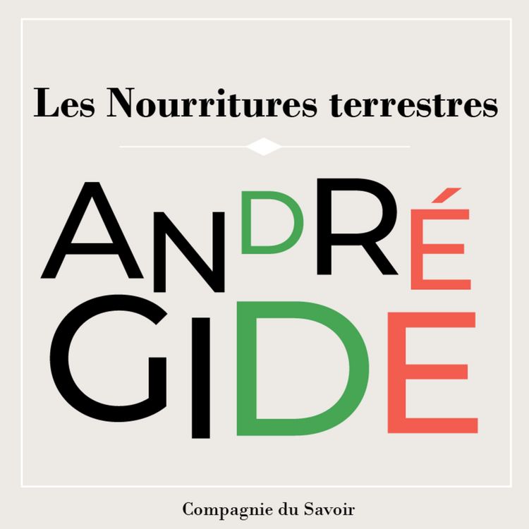 Produktbild: Les Nourritures Terrestres