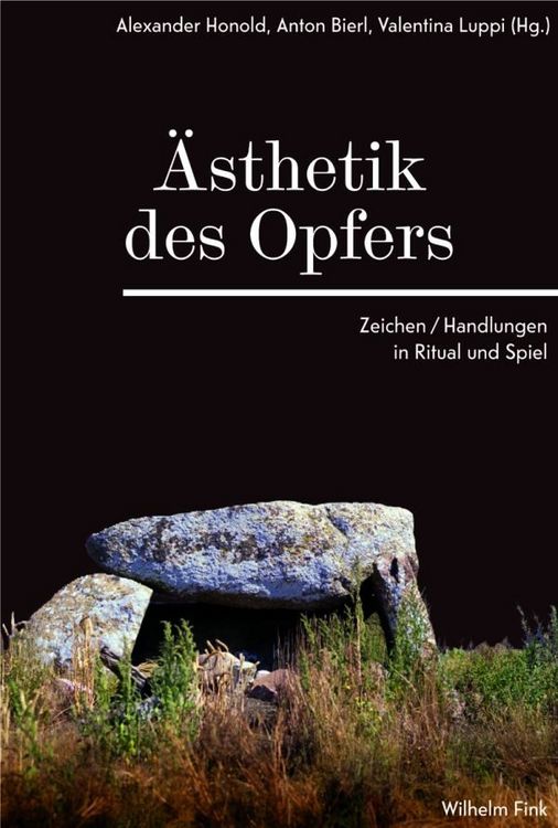 Produktbild: &Auml;sthetik des Opfers