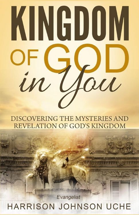 Produktbild: Kingdom of God In You
