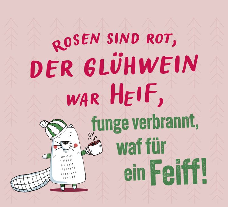 Produktbild: Ho Ho Hol dir noch 'nen Gl&uuml;hwein