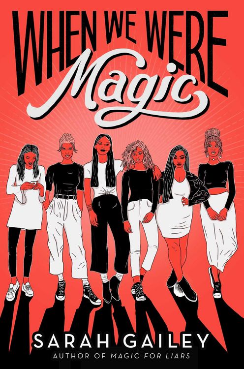 Produktbild: When We Were Magic