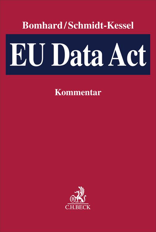 Produktbild: EU Data Act