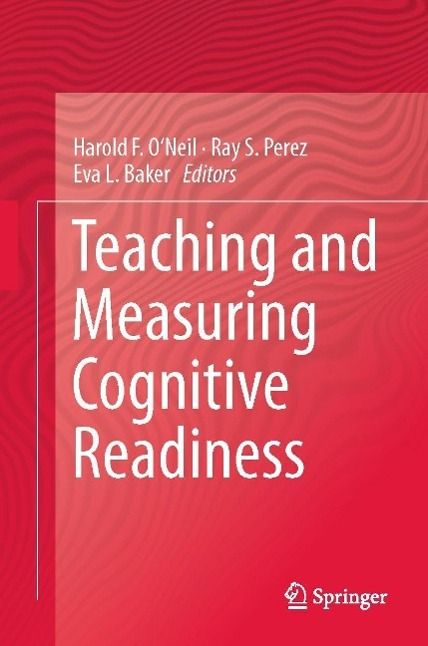 Produktbild: Teaching and Measuring Cognitive Readiness