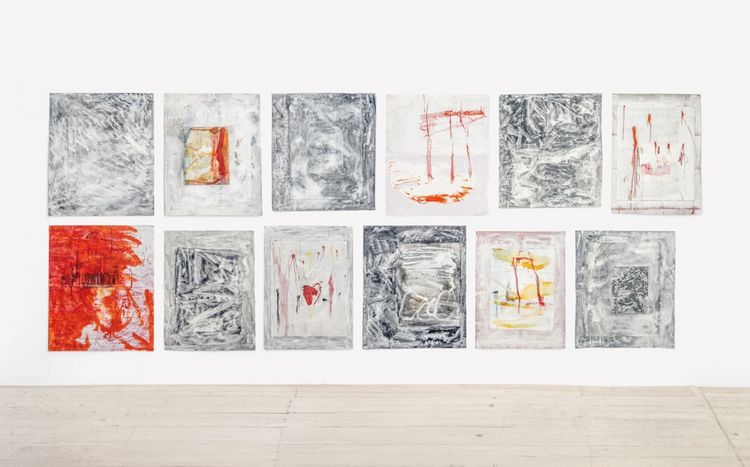 Produktbild: Harald Frackmann. Creatures, Scenes and Landscapes