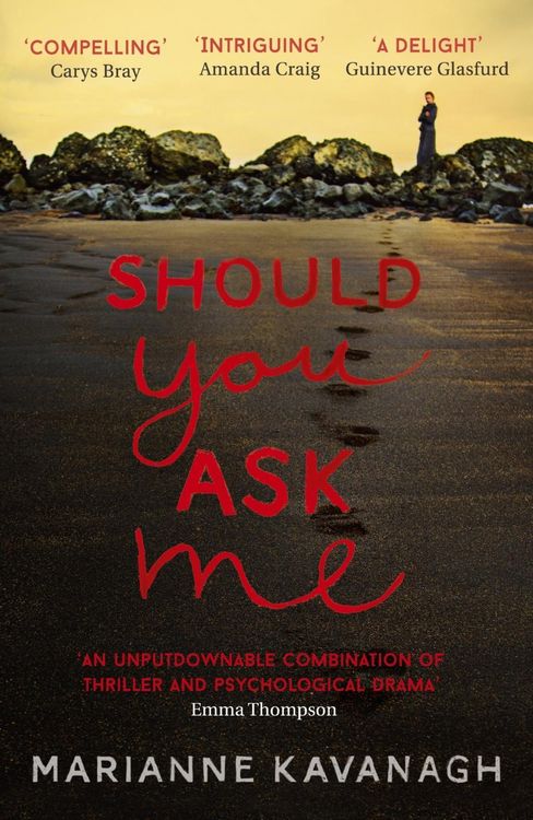 Produktbild: Should You Ask Me