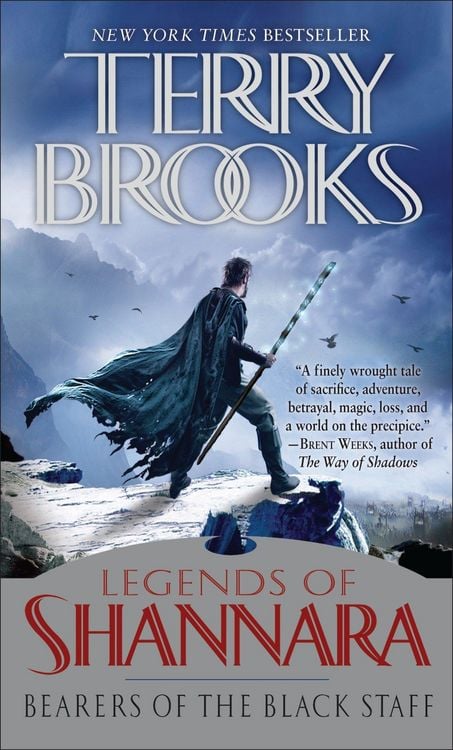 Produktbild: Bearers of the Black Staff