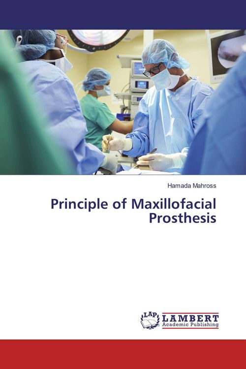 Produktbild: Principle of Maxillofacial Prosthesis