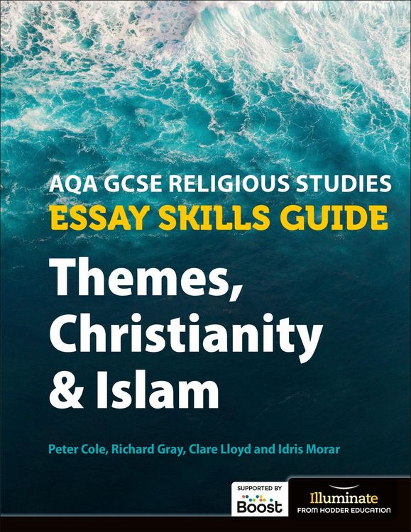 Produktbild: AQA GCSE Religious Studies Essay Skills Guide