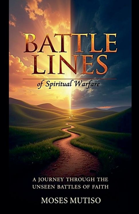 Produktbild: Battle Lines of Spiritual Warfare