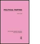 Produktbild: Jupp, J: Political Parties Routledge Library Editions: Polit