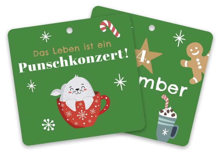 Produktbild: Little Dose of Christmas – Auf die Plätzchen, fertig, los!