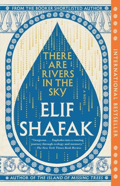 Produktbild: There Are Rivers in the Sky