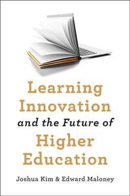 Produktbild: Learning Innovation and the Future of Higher Education