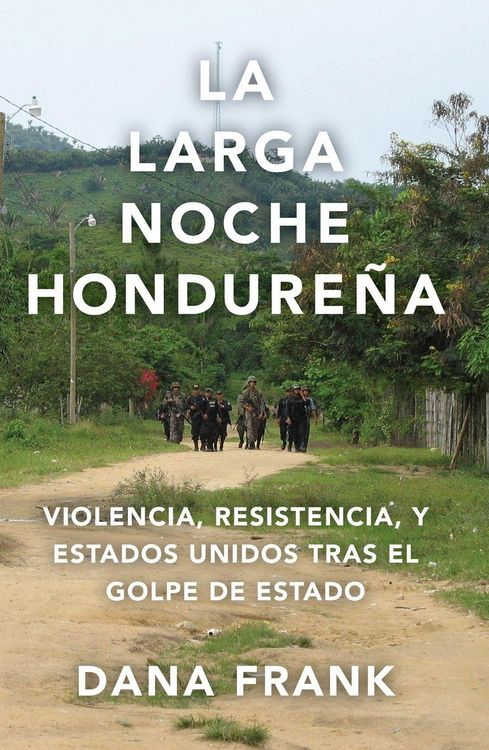 Produktbild: La Larga Noche Hondure&ntilde;a