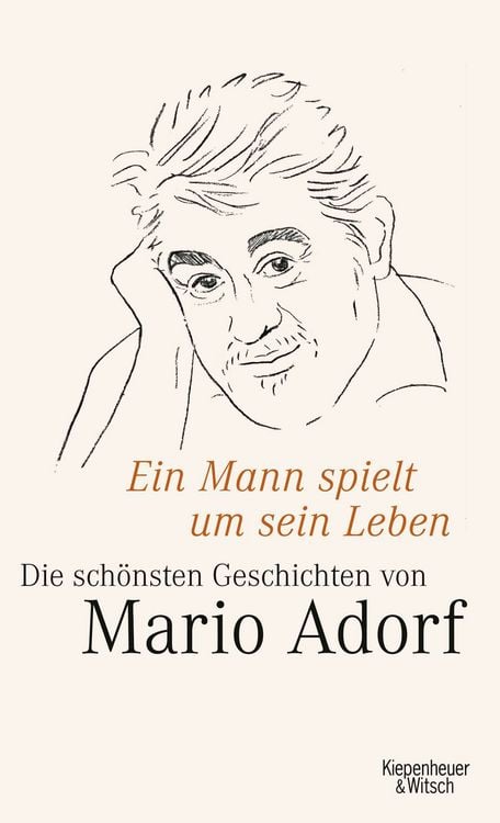 Produktbild: Ein Mann spielt um sein Leben