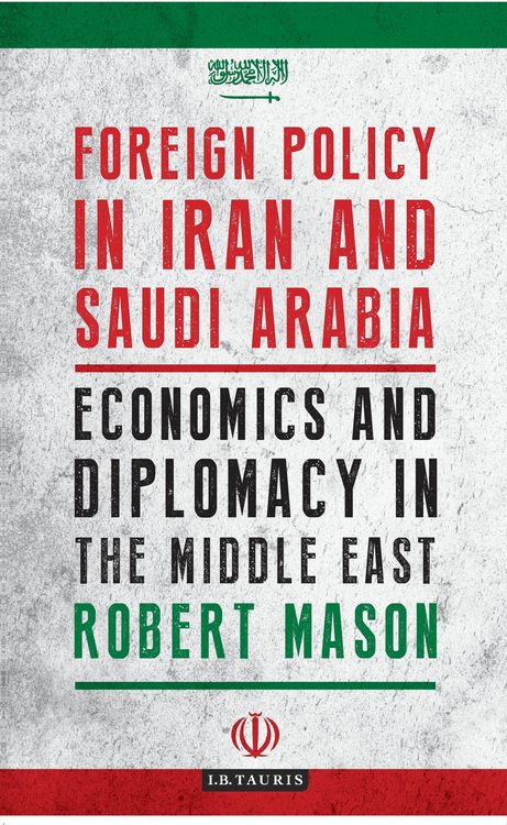 Produktbild: Foreign Policy in Iran and Saudi Arabia