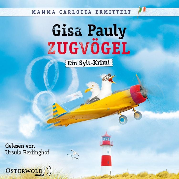 Produktbild: Zugv&ouml;gel (Mamma Carlotta 14)