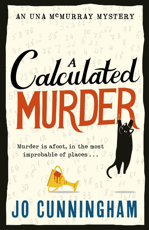 Produktbild: A Calculated Murder