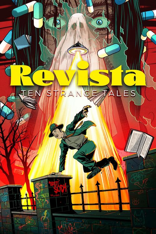 Produktbild: Revista