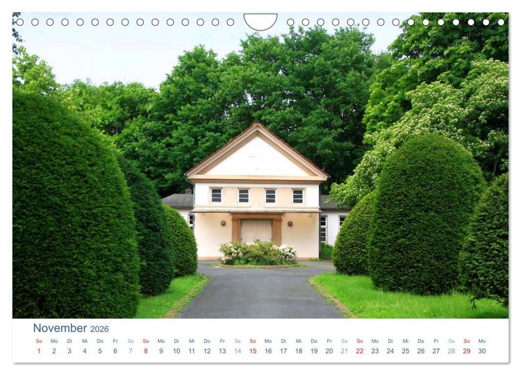 Produktbild: Nordenham und umzu 2026. Impressionen zwischen Weser und Wiesen (Wandkalender 2026 DIN A4 quer), CALVENDO Monatskalender