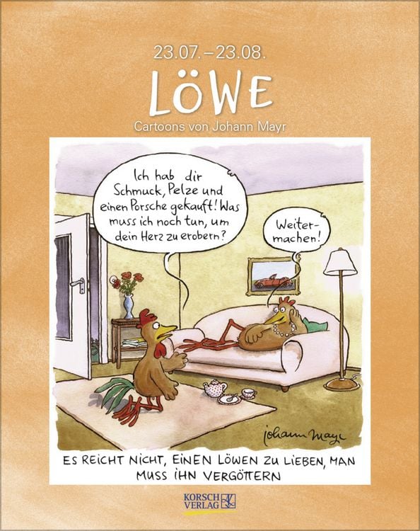 Produktbild: L&ouml;we 2027