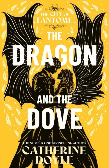 Produktbild: The Dragon and the Dove