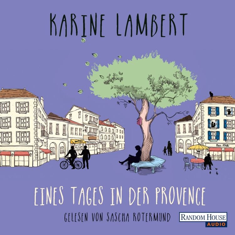 Produktbild: Eines Tages in der Provence