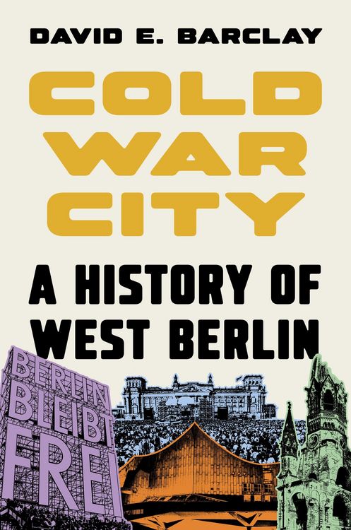Produktbild: Cold War City
