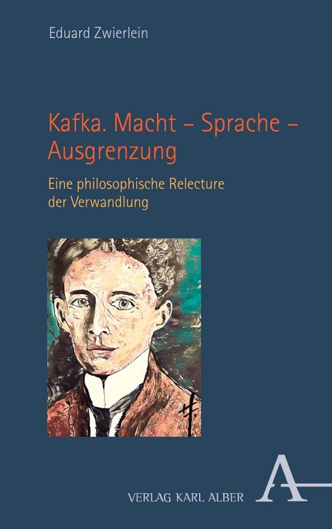 Produktbild: Kafka. Macht - Sprache - Ausgrenzung
