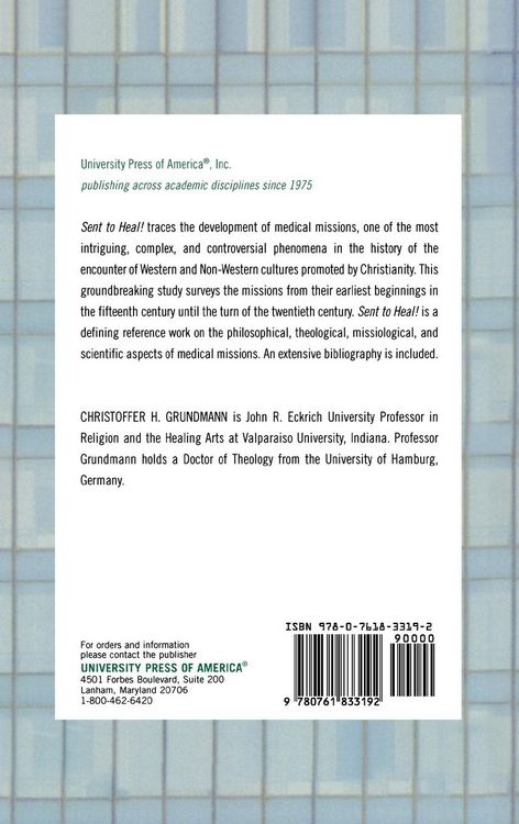 Produktbild: Sent to Heal!