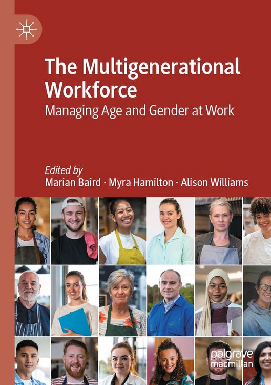 Produktbild: The Multigenerational Workforce