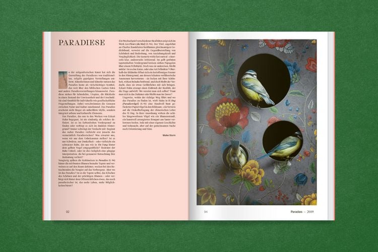 Produktbild: Eckart Hahn: Papiertiger