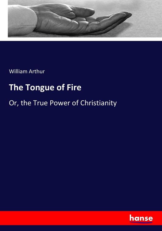 Produktbild: The Tongue of Fire