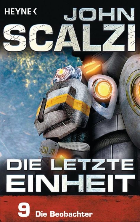 Bild vom Artikel Die letzte Einheit, Episode 9: - Die Beobachter vom Autor John Scalzi